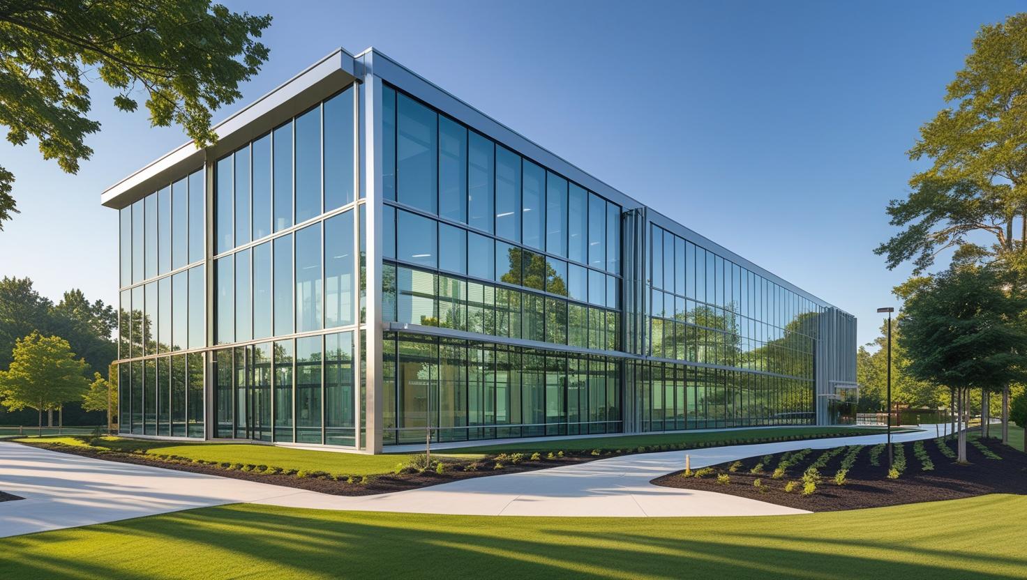 Sample Building