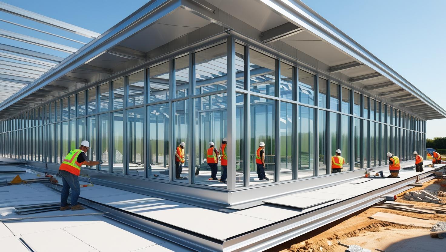 Sample Building
