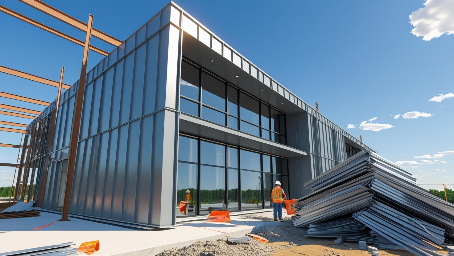 Pre-Engineered Buildings