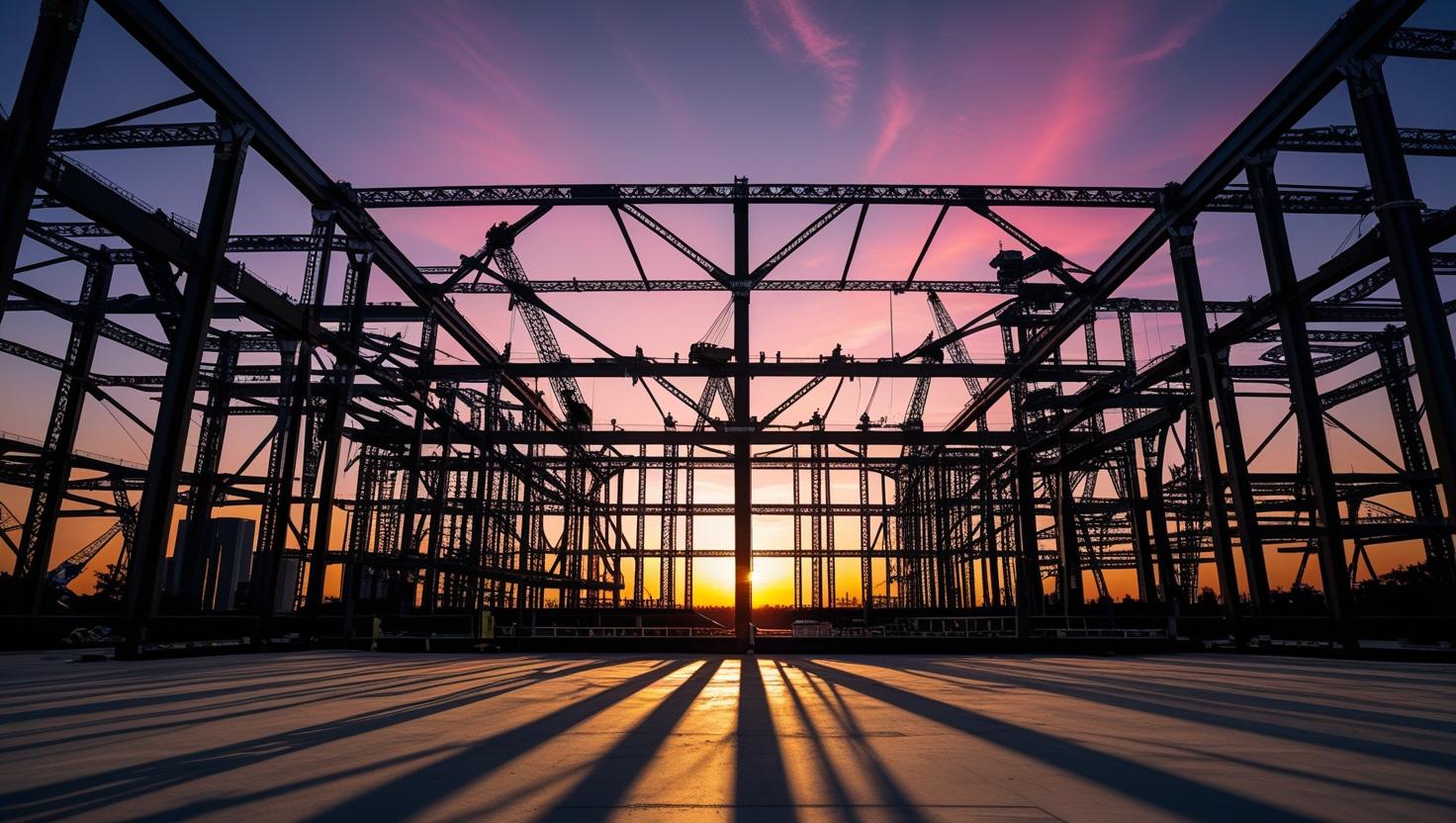 Structural Steel Fabrication