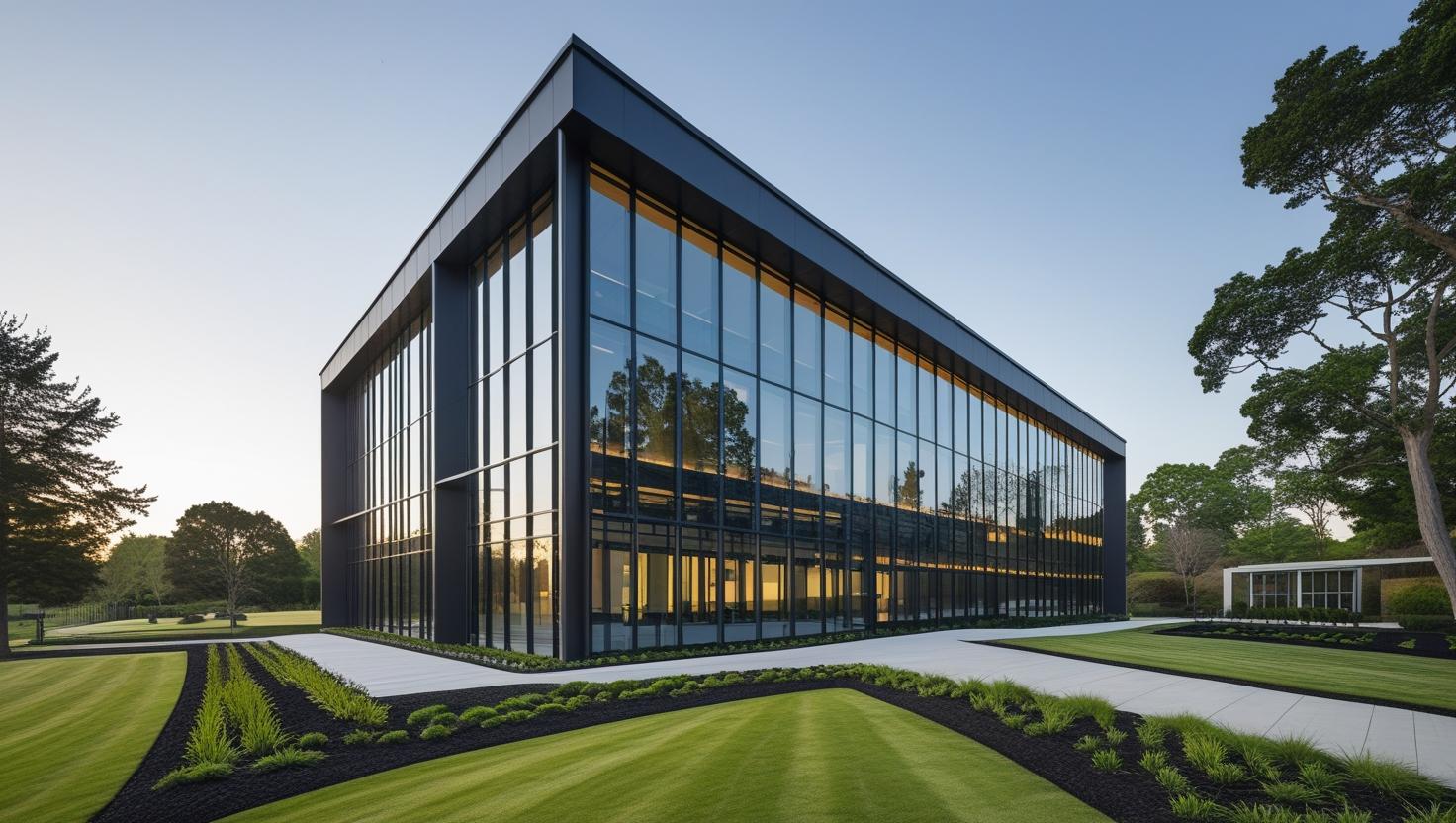 Custom Steel Structures