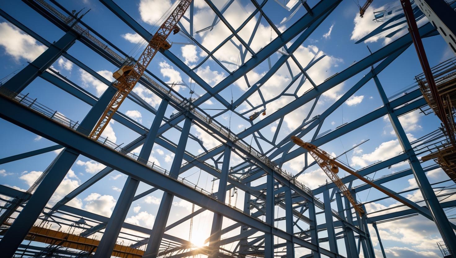 Steel Building Construction